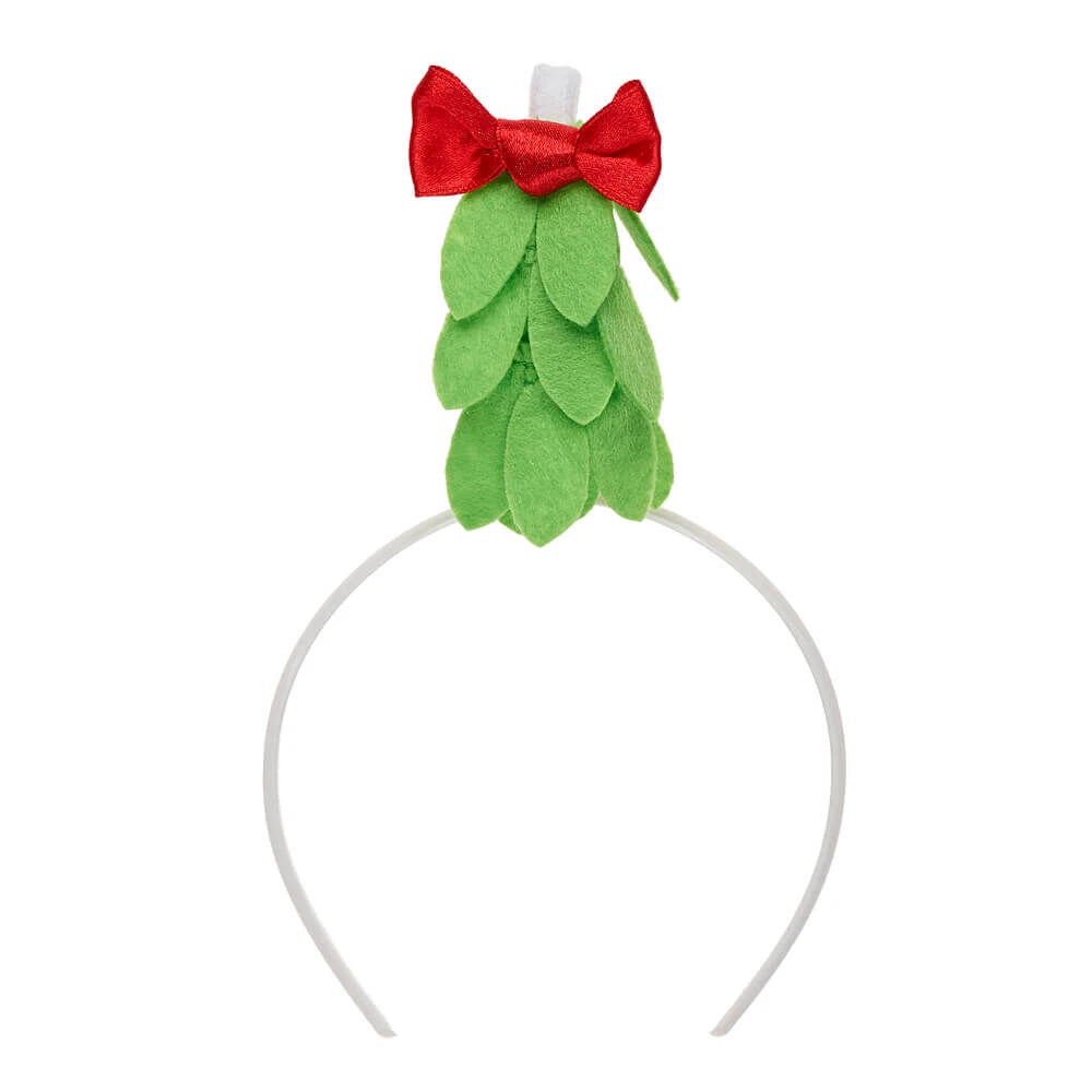 Mistletoe Headband for Stuffed Animals | Build-A-Bear® - US 9770
