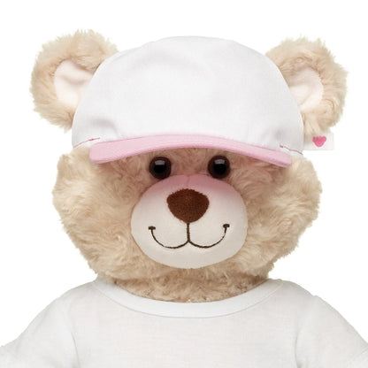 Pink Trucker Hat for Plush Toys | Build-A-Bear® - US 5867