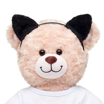 Online Exclusive Cat Ears Headband | Shop at Build-A-Bear® - US 2163