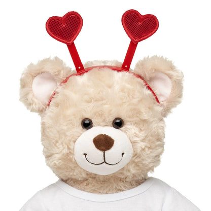 Lovebug Heart Headband for Plush Toys | Build-A-Bear® - US 8383