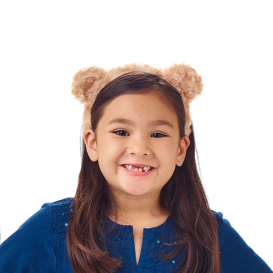 Teddy Bear Ears Headband for Stuffed Animals | Build-A-Bear - US 2902