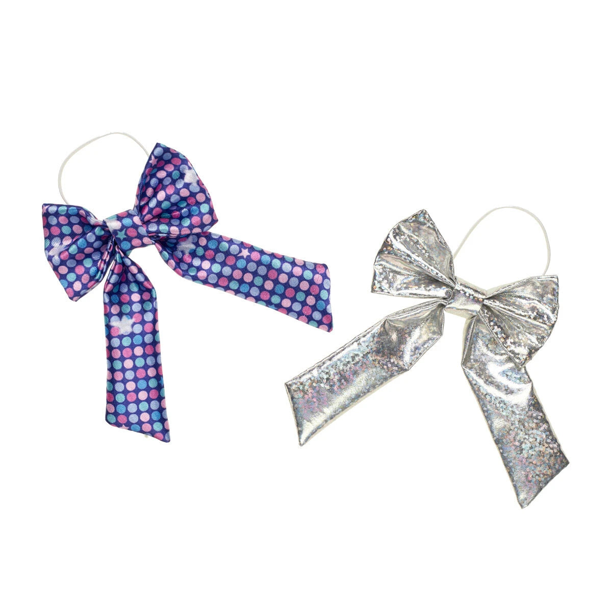 Sparkly Bow 2-Pack for Plush Toys | Build-A-Bear® - US 4830