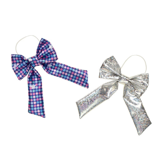 Sparkly Bow 2-Pack for Plush Toys | Build-A-Bear® - US 4830