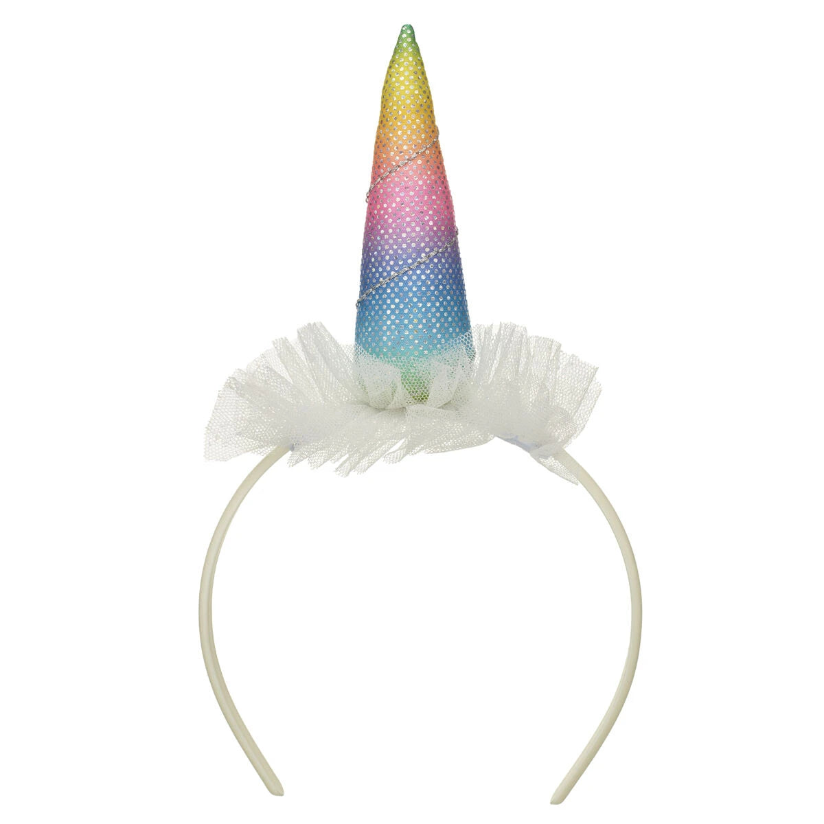 Rainbow Unicorn Headband for Stuffed Animals | Build-A-Bear® - US 2919