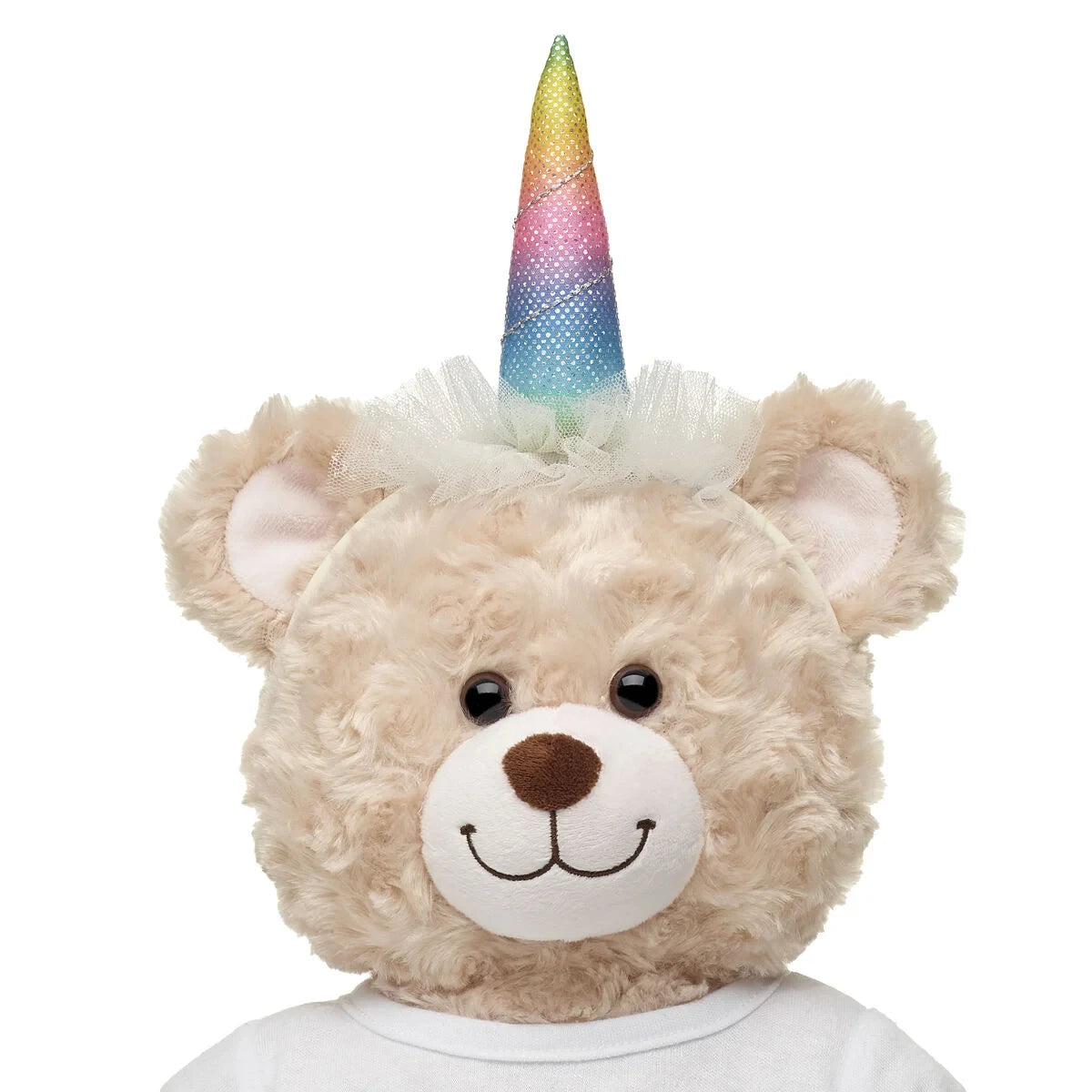 Rainbow Unicorn Headband for Stuffed Animals | Build-A-Bear® - US 2919