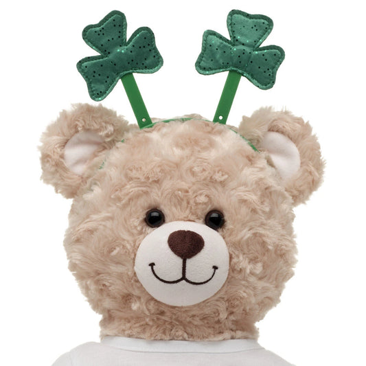 Shamrock Headband | Build-A-Bear - US 7891
