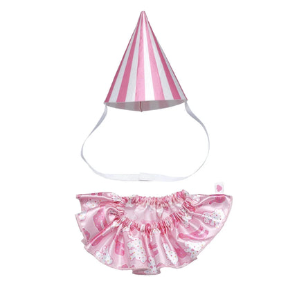 Frosted Animal Cookie Hat &amp; Collar Set | Build-A-Bear - US 1353