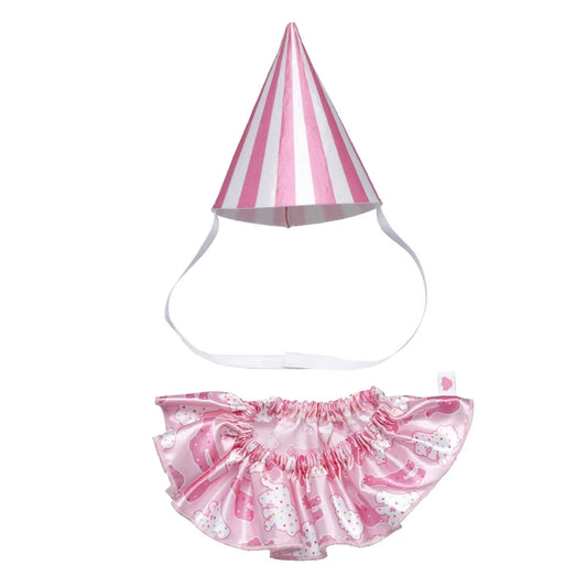 Frosted Animal Cookie Hat &amp; Collar Set | Build-A-Bear - US 1015