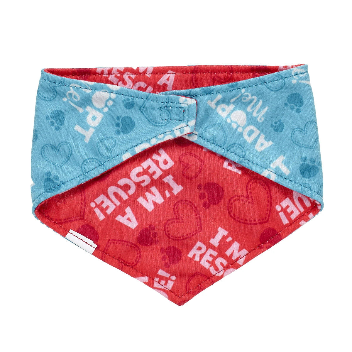 Promise Pets™ Reversible Bandana for Stuffed Animals | Build-A-Bear® - US 4436