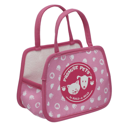 Build-A-Bear Mini Beans Promise Pets Pink Pet | BAB - US 7658
