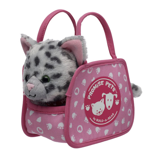 Build-A-Bear Mini Beans Promise Pets Pink Pet | BAB - US 5170