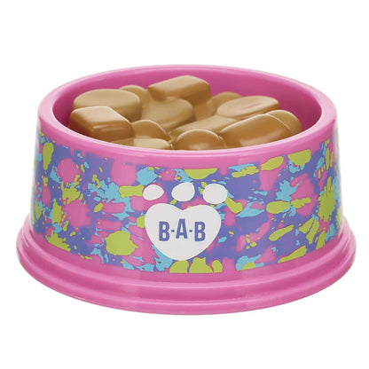 Promise Pets™ Pink Pet Bowl for Stuffed Animals | Build-A-Bear® - US 7417