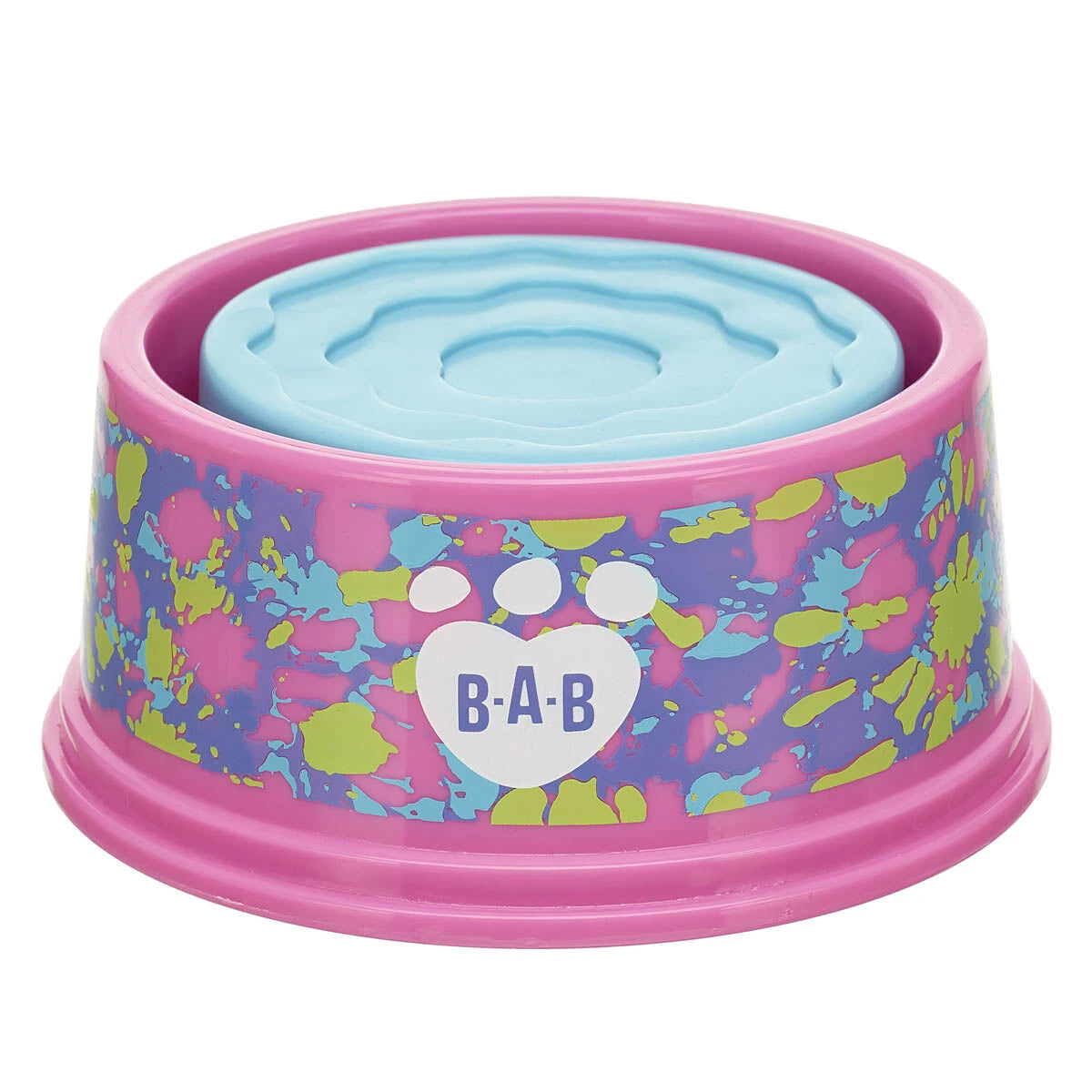 Promise Pets™ Pink Pet Bowl for Stuffed Animals | Build-A-Bear® - US 7417