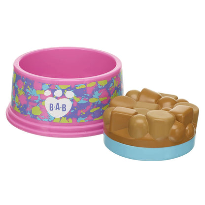 Promise Pets™ Pink Pet Bowl for Stuffed Animals | Build-A-Bear® - US 7417