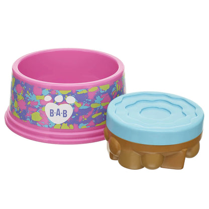 Promise Pets™ Pink Pet Bowl for Stuffed Animals | Build-A-Bear® - US 7417