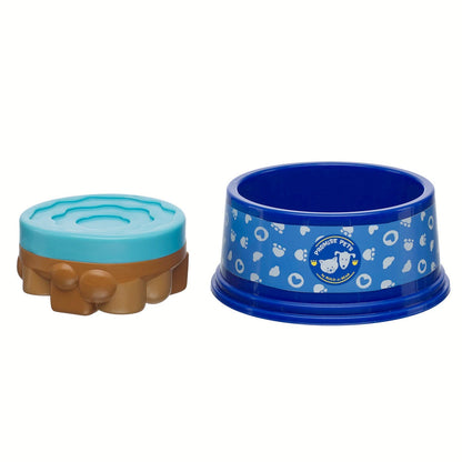 Promise Pets Blue Bowl | Build-A-Bear - US 8663