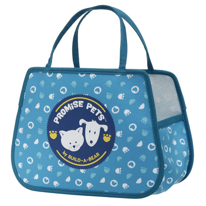 Promise Pets Teal Pet Carrier | Build-A-Bear - US 7248