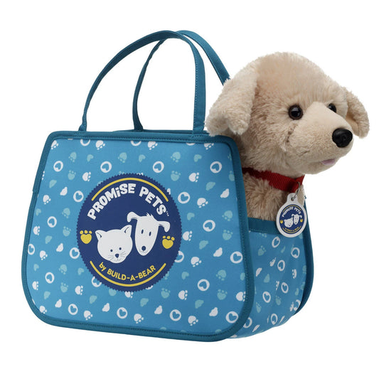 Promise Pets Teal Pet Carrier | Build-A-Bear - US 7248