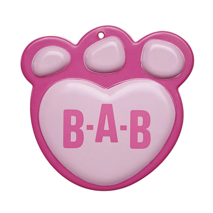Fuchsia Paw Brush for Plush Toys | Build-A-Bear® - US 7492