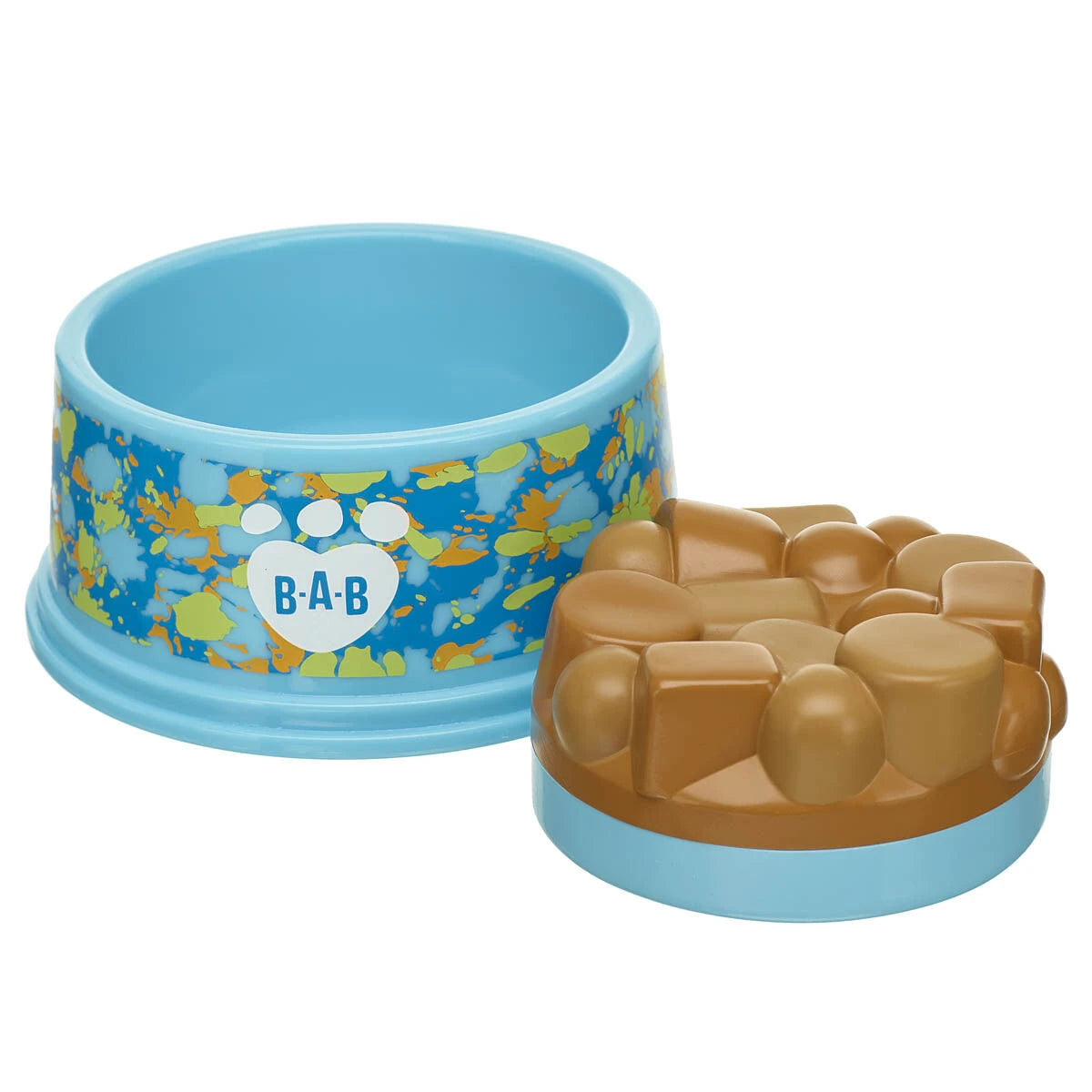 Promise Pets™ Blue Pet Bowl for Stuffed Animals | Build-A-Bear® - US 2005