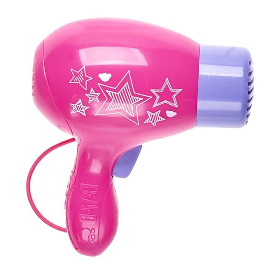 Pink Toy Hair Dryer for Stuffed Animals | Build-A-Bear® - US 4418