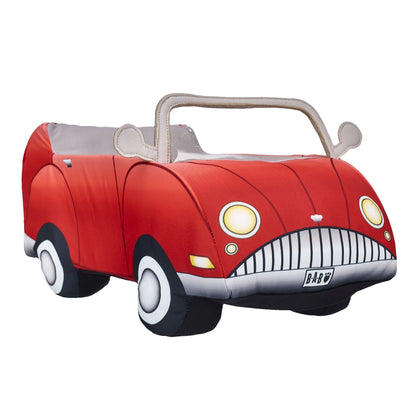 Classic Red Car Plush for Stuffed Animals| Build-A-Bear® - US 2575