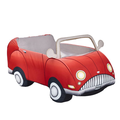 Classic Red Car Plush for Stuffed Animals| Build-A-Bear® - US 2575