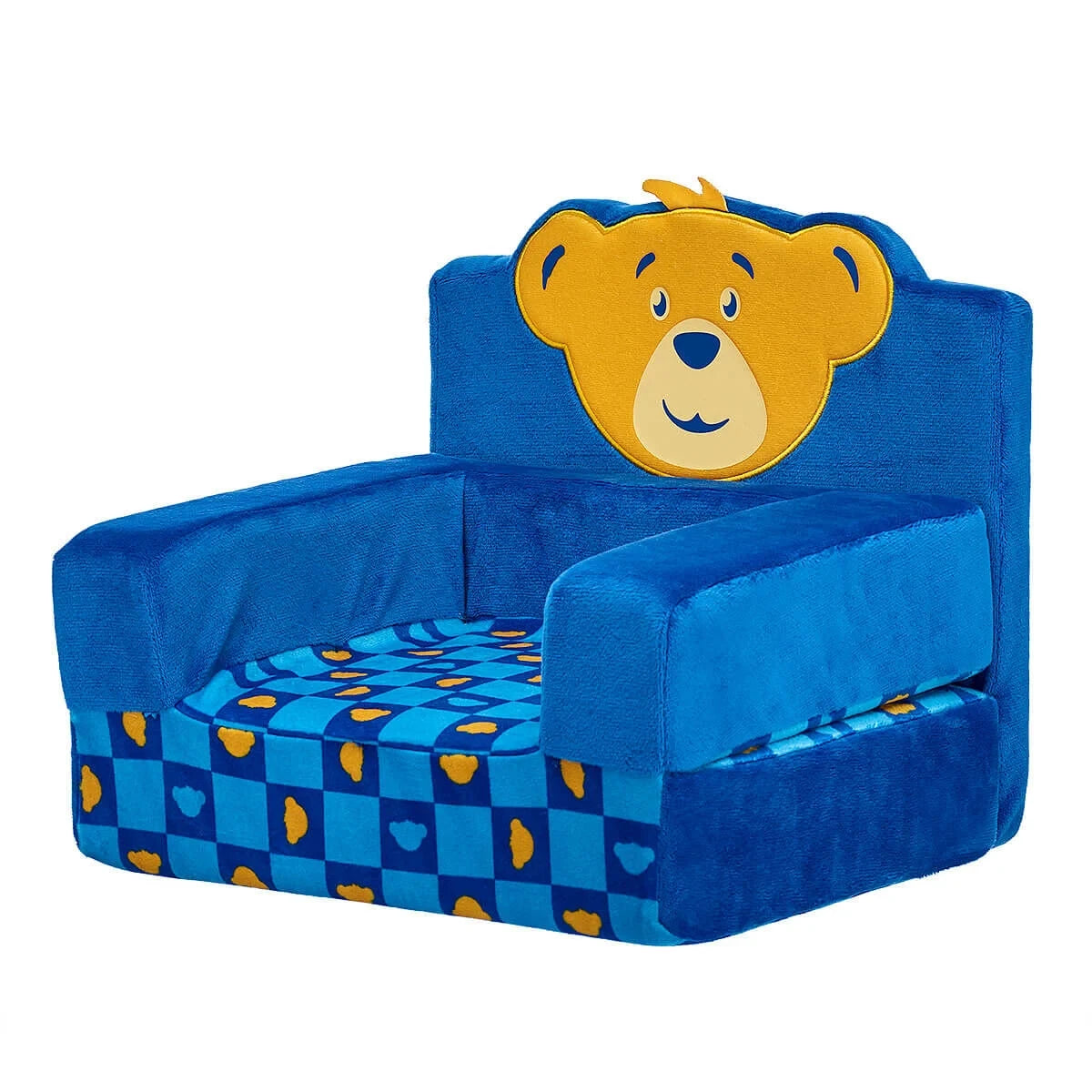 Bear Head Chair Bed for Stuffed Animals | Build-A-Bear® - US 1420