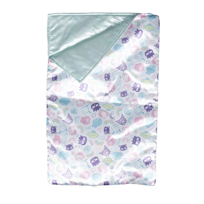 Sanrio Dreamy Pastels Sleeping Bag | Build-A-Bear - US 7402