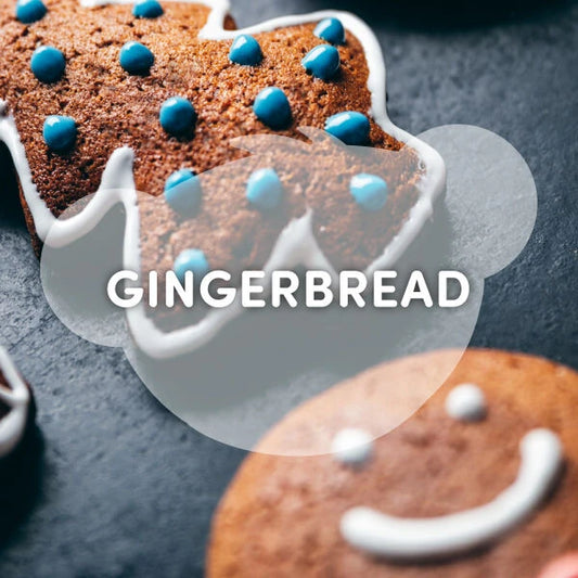 Gingerbread Scent | SCENTiments™ Build-A-Bear® - US 3353