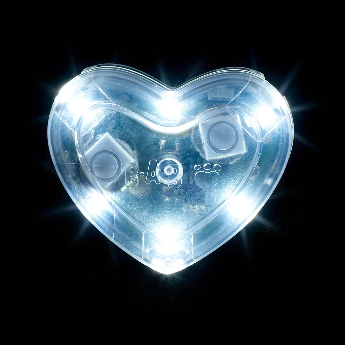 Light-Up Heart for Plush Toys | Build-A-Bear® - US 8483