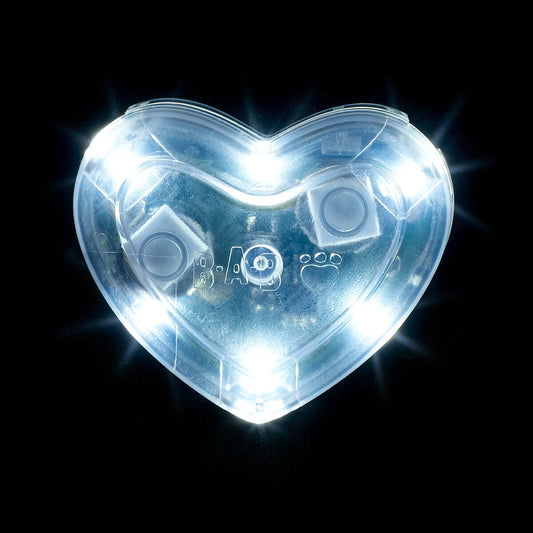 Light-Up Heart for Plush Toys | Build-A-Bear® - US 8483