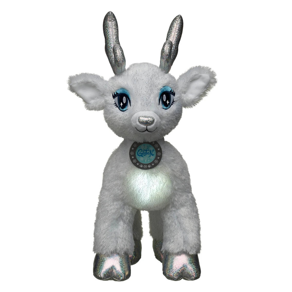 Light-Up Heart for Plush Toys | Build-A-Bear® - US 8483