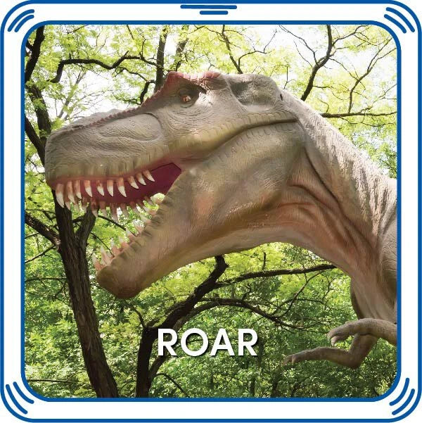 Roar 5-in-1 Sound for Stuffed Animals | Build-A-Bear® - US 9721