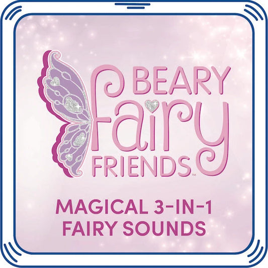 Magical 3-in-1 Fairy Sounds for Stuffed Animals | Build-A-Bear® - US 8802