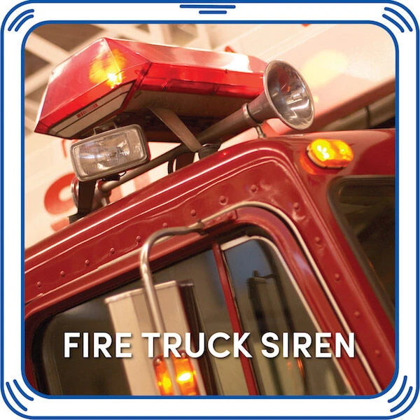 Fire Truck Siren Sound For Stuffed Animals | Build-A-Bear - US 6476