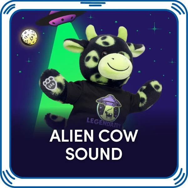 Alien Sound | Build-A-Bear - US 1891