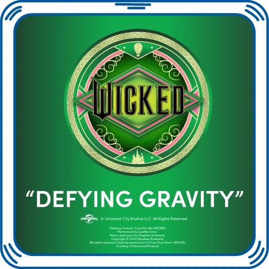 Wicked "Defying Gravity" Song for Plush Toys | Build-A-Bear® - US 2979