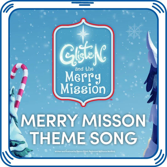 Merry Mission Theme Song for Stuffed Animals | Build-A-Bear® - US 3262