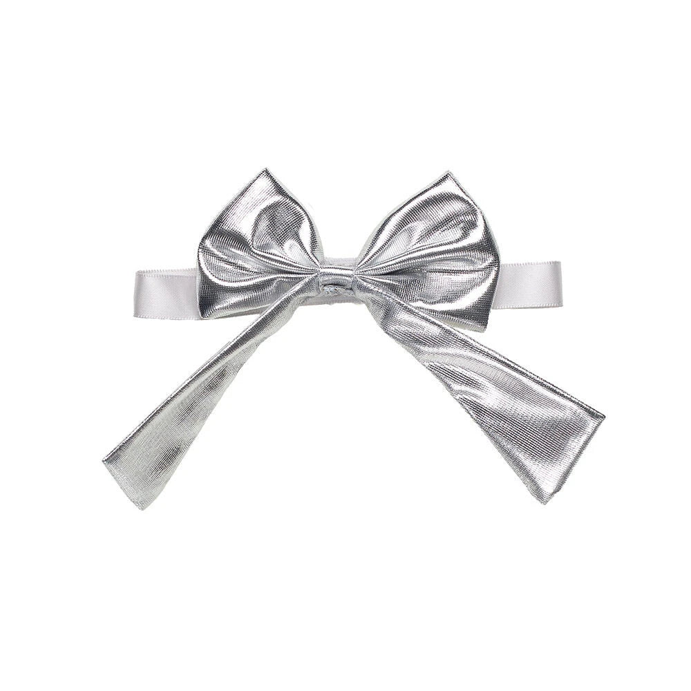 Online Exclusive Silver Gifting Bow | Shop at Build-A-Bear® - US 1962