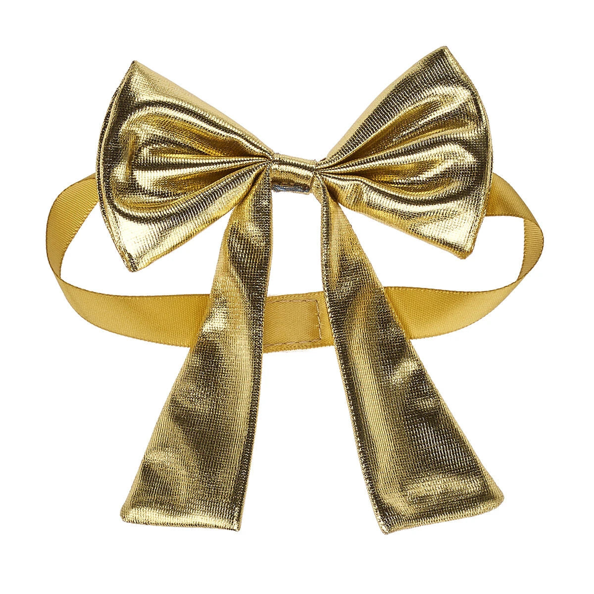 Gold Gifting Bow for Stuffed Animals | Shop Now at Build-A-Bear® - US 1018