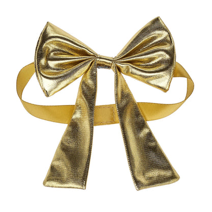 Gold Gifting Bow for Stuffed Animals | Shop Now at Build-A-Bear® - US 1018