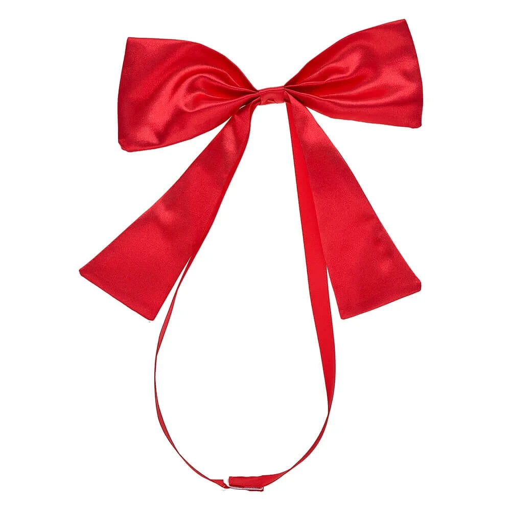 Red Giant Gift Bow for Stuffed Animals | Shop Now at Build-A-BearÂ® - US 5156
