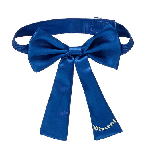 Build-A-Bear x Van Gogh Museum Irises Bear Gift Bow - US 6038
