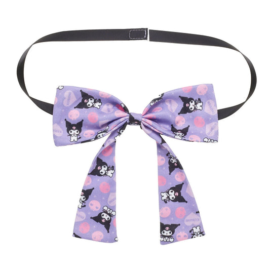 Sanrio® Hello Kitty® and Friends Giant Kuromi™ Gifting Bow for Stuffed Animals | Build-A-Bear® - US 3792