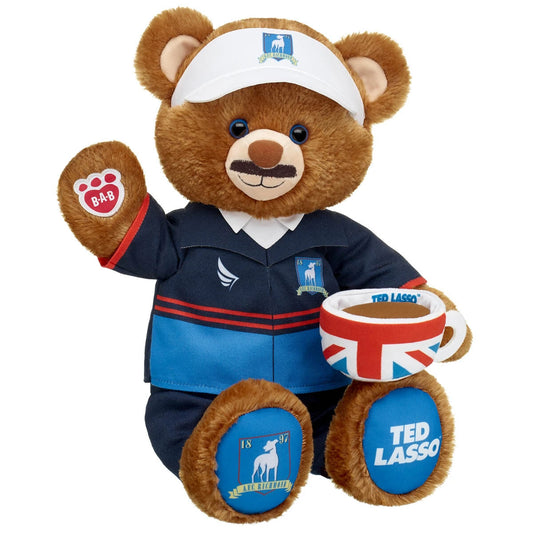 Ted Lasso Teacup for Stuffed Animals | Build-A-Bear® - US 2400