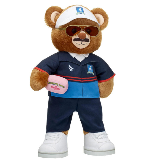 Ted Lasso "Biscuits with the Boss" Box for Stuffed Animals | Build-A-Bear® - US 3538