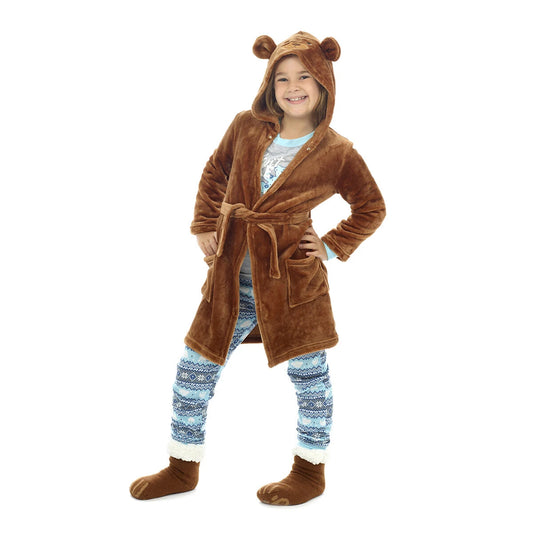 Build-A-Bear Pajama Shop™ Bear Robe - Toddler &amp; Youth - US 2545