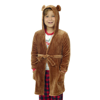 Build-A-Bear Pajama Shop™ Bear Robe - Toddler &amp; Youth - US 9860