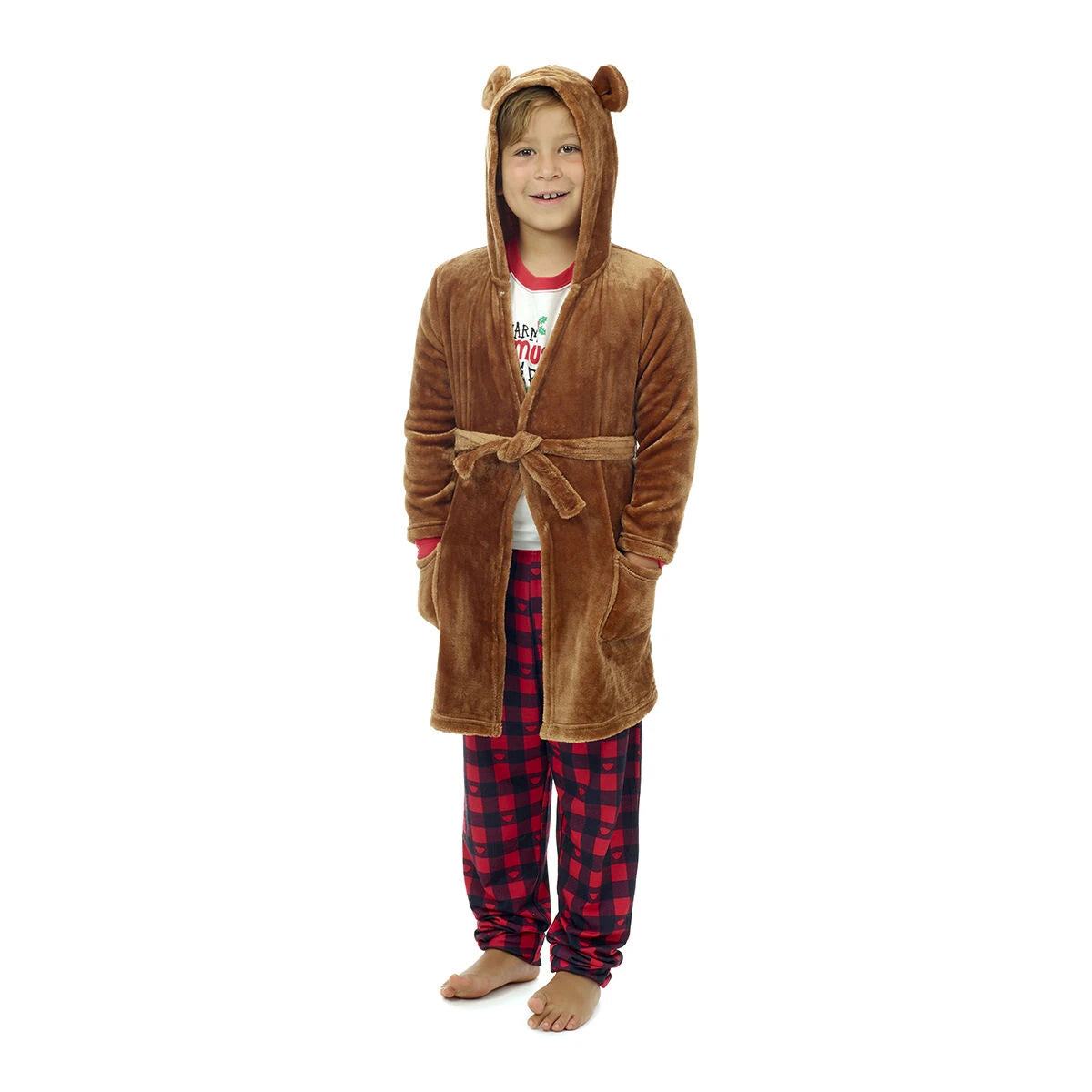 Build-A-Bear Pajama Shop™ Bear Robe - Toddler &amp; Youth - US 2545